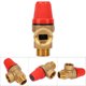 thumbnail image 4 of Válvula De Seguridad De Latón, G 1/2'' Práctica Válvula De Seguridad De Resorte, DN15 Premium Para Agua 3Bar/6Bar ANGGREK Otros, 4 of 8