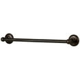 thumbnail image 2 of Sierra 24" Wall Mounted Towel Bar, Rust Bronze, 2 of 2