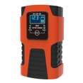 thumbnail image 4 of Red 6V/12V 2A Smart Battery Charger for Cars & Motorcycles - 3-Stage Automatic Charging, LCD Display, Multi-Protection (Overcharge/Overvoltage/Short Circuit), Microprocessor Control, 85% Efficiency,, 4 of 7