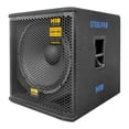 thumbnail image 1 of Bocina Steelpro Subwoofer 18 Activo Crossover Integrado, 1 of 4
