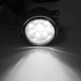 thumbnail image 4 of 33900STKA11, 3.54in Diameter Angel Eye Fog Lamp XR837532 Super Brightness Round  For Car, 4 of 8
