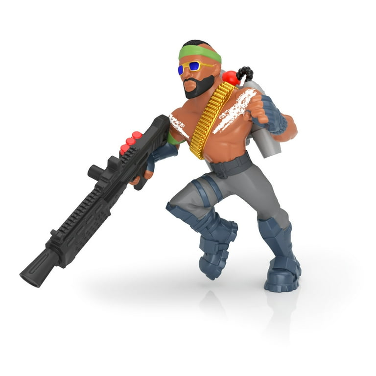 Fortnite Battle Royale Collection, Pack Mini Figure (Style May