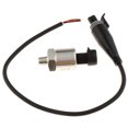 thumbnail image 2 of Transductor De Sensor De de material acero Inoxidable DC0.5-4.5V De Precisión Multicoice Yotijar Transductor de presión, 2 of 10
