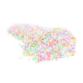 thumbnail image 1 of Tbest Colorful Beads,1700Pcs DIY Bead Acrylic Non‑Porous Round Beads Colorful Jewelry Accessories For Daily Hand‑Made,Non‑Porous Colorful Beads, 1 of 8