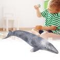 thumbnail image 4 of Animales Oceánicos, Criata Marina Realista de Juguete Cognitivo Figuras de animales de Mar Modelado de Ballenas Grises Vida Marina para Niños Para Juguetes Educativos de De, 4 of 7