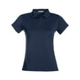 thumbnail image 4 of tasc TW938 Women's Air Lightweight Polo-Classic Navy-L, 4 of 6