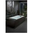 thumbnail image 4 of Kohler K-T14428-4 Purist Deck Mounted Roman Tub Filler - Chrome, 4 of 6