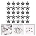 thumbnail image 3 of HLONK 200pcs Colorful Mini Acrylic Star Rhinestones for Jewelry and Decor, 3 of 6