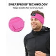 thumbnail image 2 of Fulext Auriculares para Dormir Bluetooth Diadema para Dormir, Auriculares para Dormir Música Deportes Diadema, Auriculares Ultra Suaves Diadema para Dormir de Lado, Regalos para Dormir para Hombres y, 2 of 5