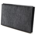 thumbnail image 2 of Kenally Reemplazo de la rejilla del aire acondicionado del coche del filtro de aire de la cabina de fibra 5 Series E60 1 par Vehículos, repuestos y accesorios Mis Kenally CZ9314-00B, 2 of 6