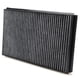 thumbnail image 4 of Speravity 1 par de filtros de aire de cabina de fibra, repuesto de rejilla de aire acondicionado automático para 5 Series E60 Vehículos, repuestos y accesorios Mis, 4 of 6