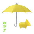 thumbnail image 6 of Dujiujun Cell Phone Umbrella Adjustable Suction Cup Phone Stand Holder Universal Outdoor Mobile Phone Sun Shade Cover Phone Accessories, 6 of 7