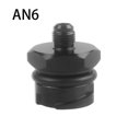 thumbnail image 1 of Tapa de la válvula del motor negro billet tapa de aceite para LSX LS1 LS6 LS2 LS3 LS7 AN6 Abanopi Tapa de la válvula, 1 of 6