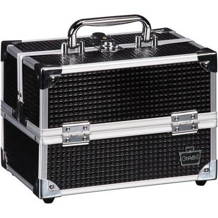 Caboodles Rock Star Grande Train Case