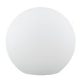 thumbnail image 2 of Pantalla de lámpara de globo de cristal Colco lechoso Blanco 5cm Pantalla de luz de techo, 2 of 8