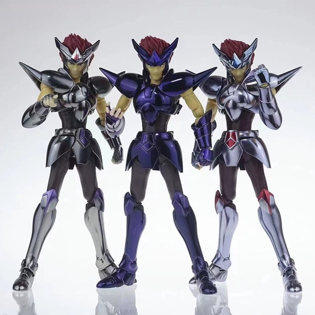 Figura De Acción Caballeros del Zodiaco huangchenghong Saint Seiya Myth Cloth EX Centauro Babel