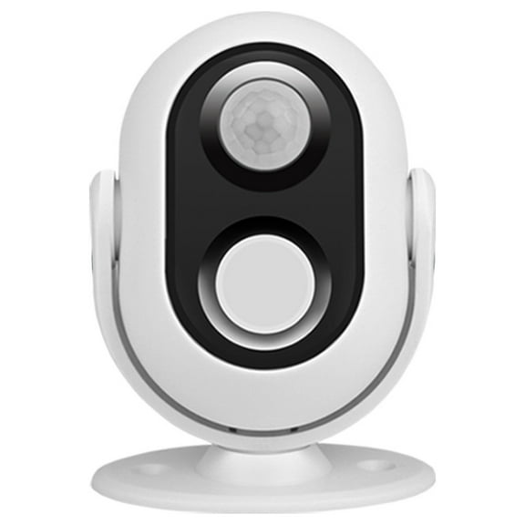 Motion Sensor Doorbell, Motion Sensor Door Chime, Business Entry Doorbell Indoor Motion Detector Buzzer, Welcome Alarm for Home Shop Business Store, 6.6-23ft Range