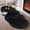 Black, variant on 50% off,55in Extra Large Bedroom Rugs Plush Rugs For Bedroom Rugs Bath Carpet Living Room Runner Rug Soft Comfortable Water Absorption Non Slip Thick Washable