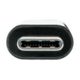 thumbnail image 4 of Tripp Lite USB C to VGA Adapter Converter w/ PD Charging 1080p Black USB Type C to VGA - 1 x VGA - Mac, PC, Chrome OS, 4 of 5
