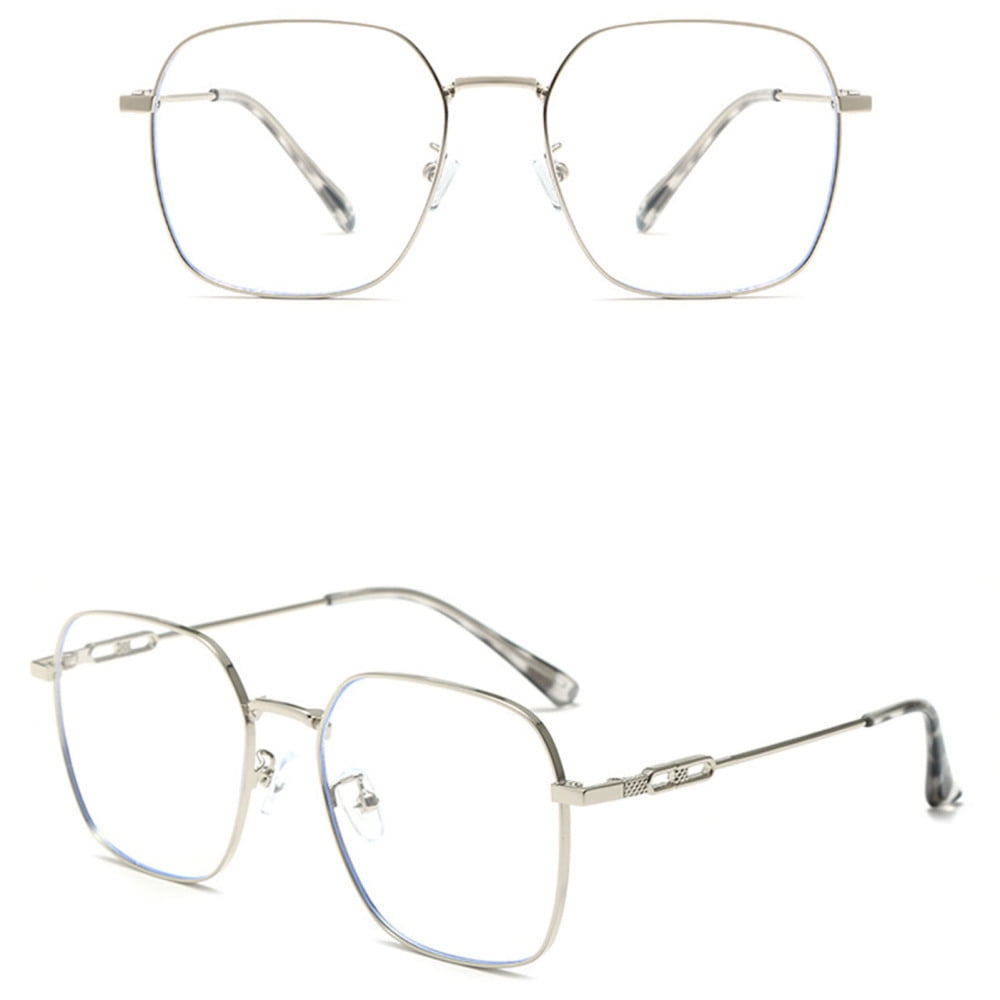 Blue Light Blocking Computer Glasses NonPrescription Lens Reduce
