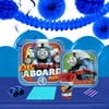 Thomas All Aboard 16 Guest Tableware & Decoration Kit