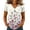 Purple Pink_#07, variant on Sewkxo Womens Summer Tops Short Sleeve Basic Casual V Neck T Shirts Trendy Fashion 2026 Top,Black 3XL