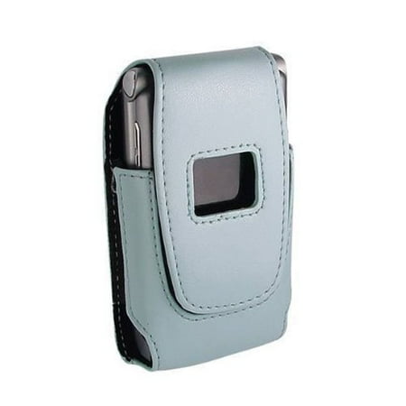 Technocel - Plastic Shield for Motorola V3 RAZR, Samsung A900 - Blue Blossom