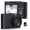 Black, variant on W & O Q6 Built-in Flash 2.5K UHD Video Recording 100 MP CCD Compact Digital Cameras with TF Card, Green