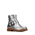 thumbnail image 1 of Botines Frye Veronica Flex para mujer de piel de plena flor, 6,5 m, 1 of 5