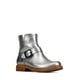 thumbnail image 1 of Botines Frye Veronica Flex para mujer de piel de plena flor, 6,5 m, 1 of 5