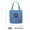 Blue, variant on Kabnic Head and Shoulders Canvas Bag for Shoulder Storage Cute and Fashionable Pet Outing Bag Bag with Exposed Head Shoulder Bag