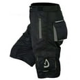 thumbnail image 2 of MTB Shorts Men's Cycling Baggy Style Off Road Team Racing Free Padded Liner Bicycle Pants, 2 of 5