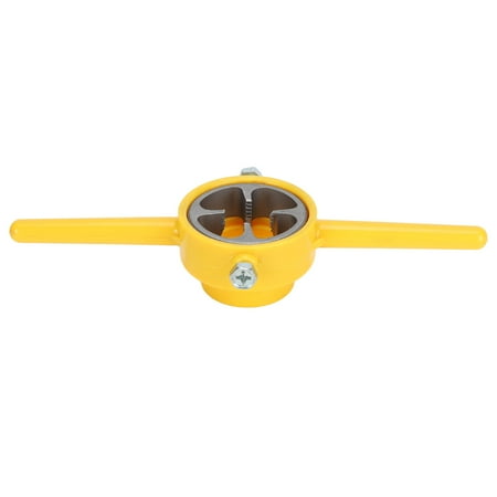 

Pipe Threader Pipe Threading Tool Convenient Practical For PVC Plastic Pipes For NPT Plastic Pipes