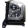 thumbnail image 4 of For GMC Yukon 2015 16 17 18 19 2020 Headlight Driver Side | Front | HID | With Denali | Replacement For GM2502414 | 191275164129, 23288538, 4 of 6