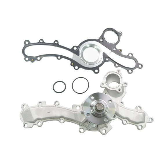 REVO Water Pump & Gasket 1610009470 for 05-15 Toyota Tacoma 05-11 Tundra 03-09 4Runner 4.0L