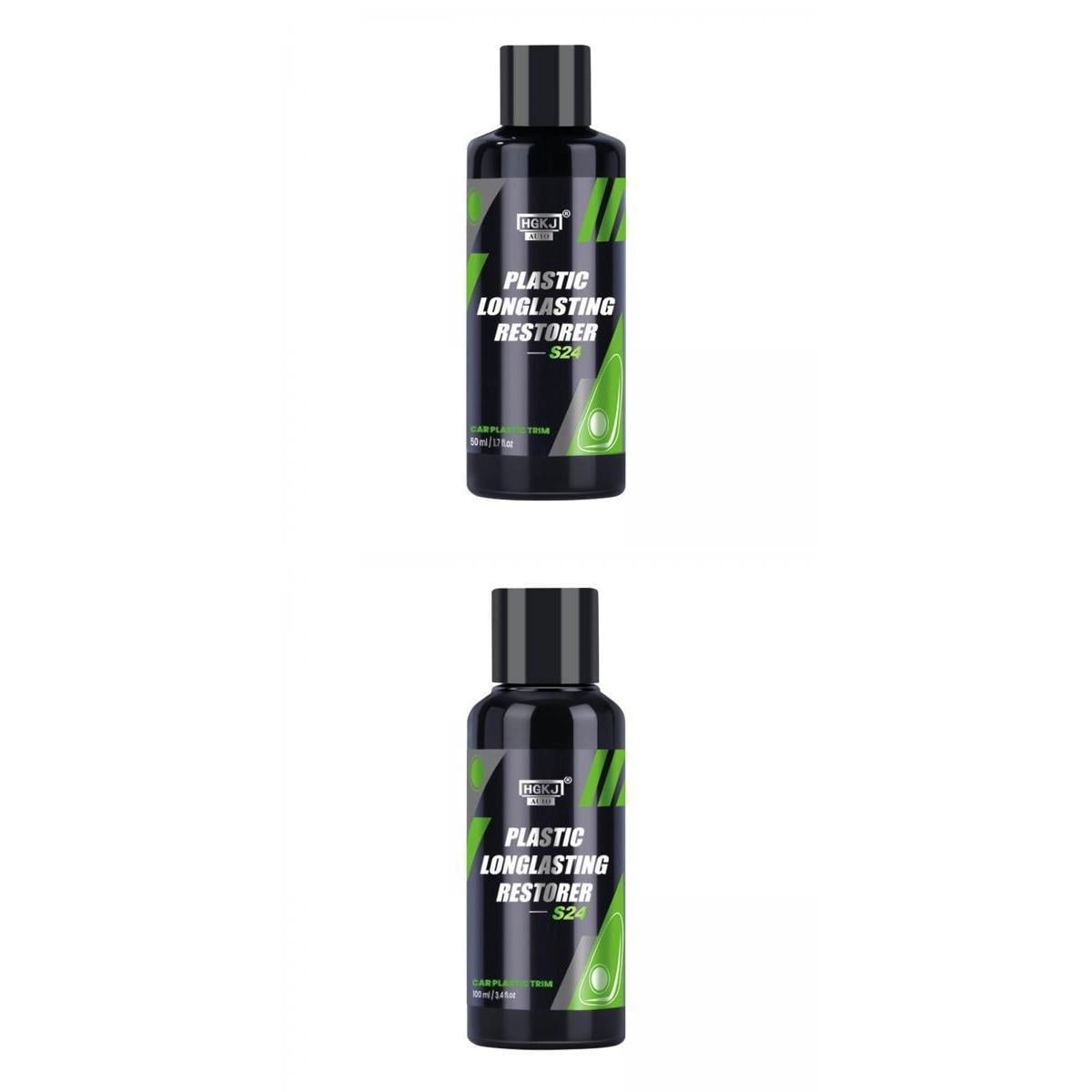 50 & 100ml Auto Restorer Renovator Care