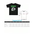 thumbnail image 3 of MAWOTEA Bruh I'm 8 and Soccer Print Summer Graphic T-shirts for Outdoor Sports and Daily Wearing, Young Girls T-Shirts, Size from 3-13Y, 3 of 5