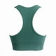 thumbnail image 3 of Top Deportivo Marel para Mujer, Cierre Delantero, Pistache Talla EG, 3 of 4