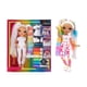 thumbnail image 1 of Muñeca Rainbow High Colorea y crea Ojos Verdes, 1 of 4
