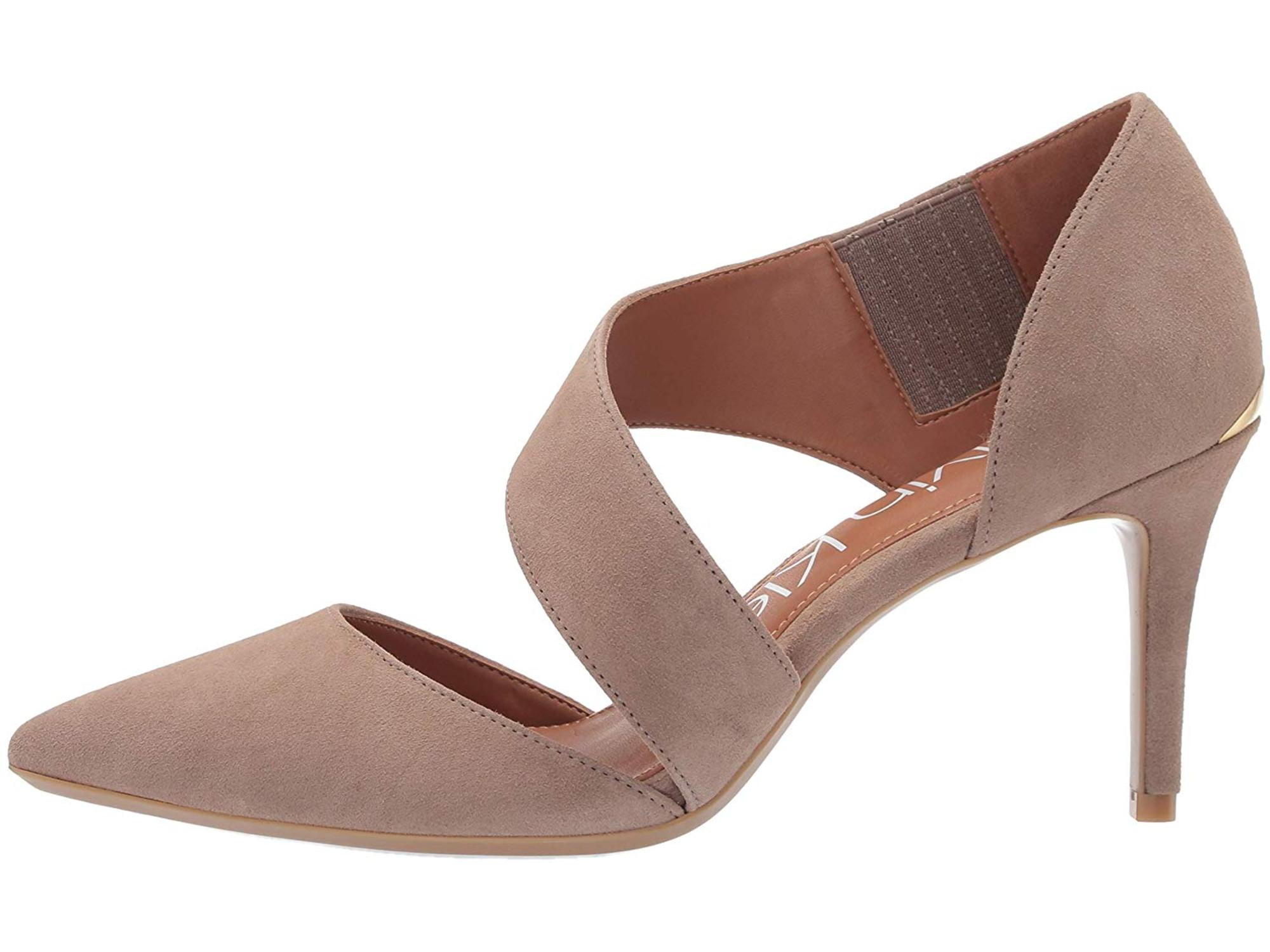 calvin klein gella pump