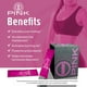 thumbnail image 4 of Energy Drink Powder, bHIP Pink for Women 30 Drink Mix Packets. Energy Supplements for Women. Natural Blend Energy Powder Drink Mix Perfect for Today's Busy Woman, 4 of 5