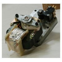 WB26X10005 GE Exhaust Fan Motor OEM WB26X10005