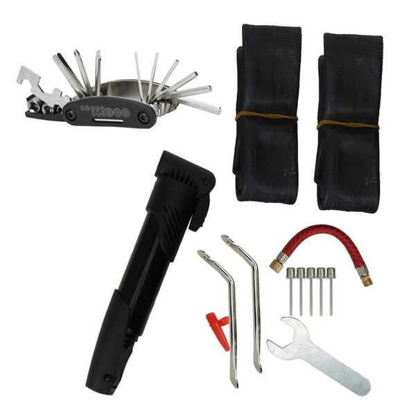 Electric Scooter Tire Repair