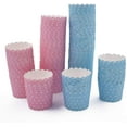 thumbnail image 1 of 100 paper cups disposable cups, 1 of 8