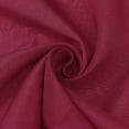 thumbnail image 2 of REGALWOVEN 6 Pack Polyester Cloth Napkins Dinner Napkins Cloth for Banquet Wine Red 19"x19", 2 of 6
