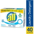 thumbnail image 4 of All All-Purpose Powder Detergent, 52 Oz Box, 4 of 5