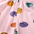 thumbnail image 7 of KPOPLK Toddler Baby Boy Shorts for 3 6 9 12Months 2T 3T 4T Summer Clothes Boys Short Pants with Elastic Waist Pull On Cotton Shorts Size 6-12 Months,Light Pink, 7 of 7