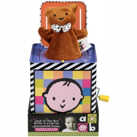 Amazing Baby™ Jack–in–the–Box