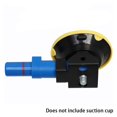thumbnail image 3 of 2X Hand Pump Switch for Vacuum Suction Cup M6 Threaded Stud Small Hand Pump Glass Sucker, Replace for Vacuum Suction Cup, 3 of 4