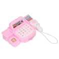 thumbnail image 4 of Cash Register Playset, Rich Accessories Kids Cash Register  For Ages Over 3, 4 of 8